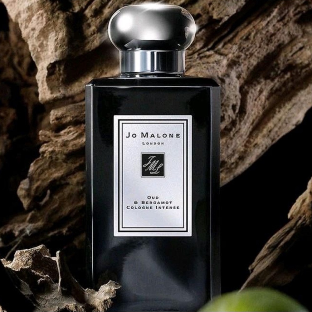 JO MALONE LONDON Oud & Bergamot Intense NEW 3.4fl oz/100ml